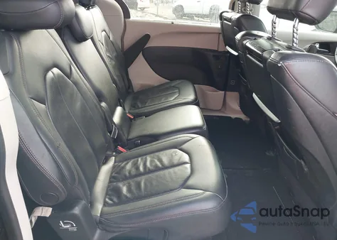 2017 Chrysler Pacifica Touring-L Plus from USA, damaged, VIN 2C4RC1EG4HR771038